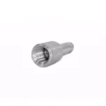 AdirPro Stainless Steel Prism Pole Adapter for Leica Quick Connect Prisms thumbnail 2