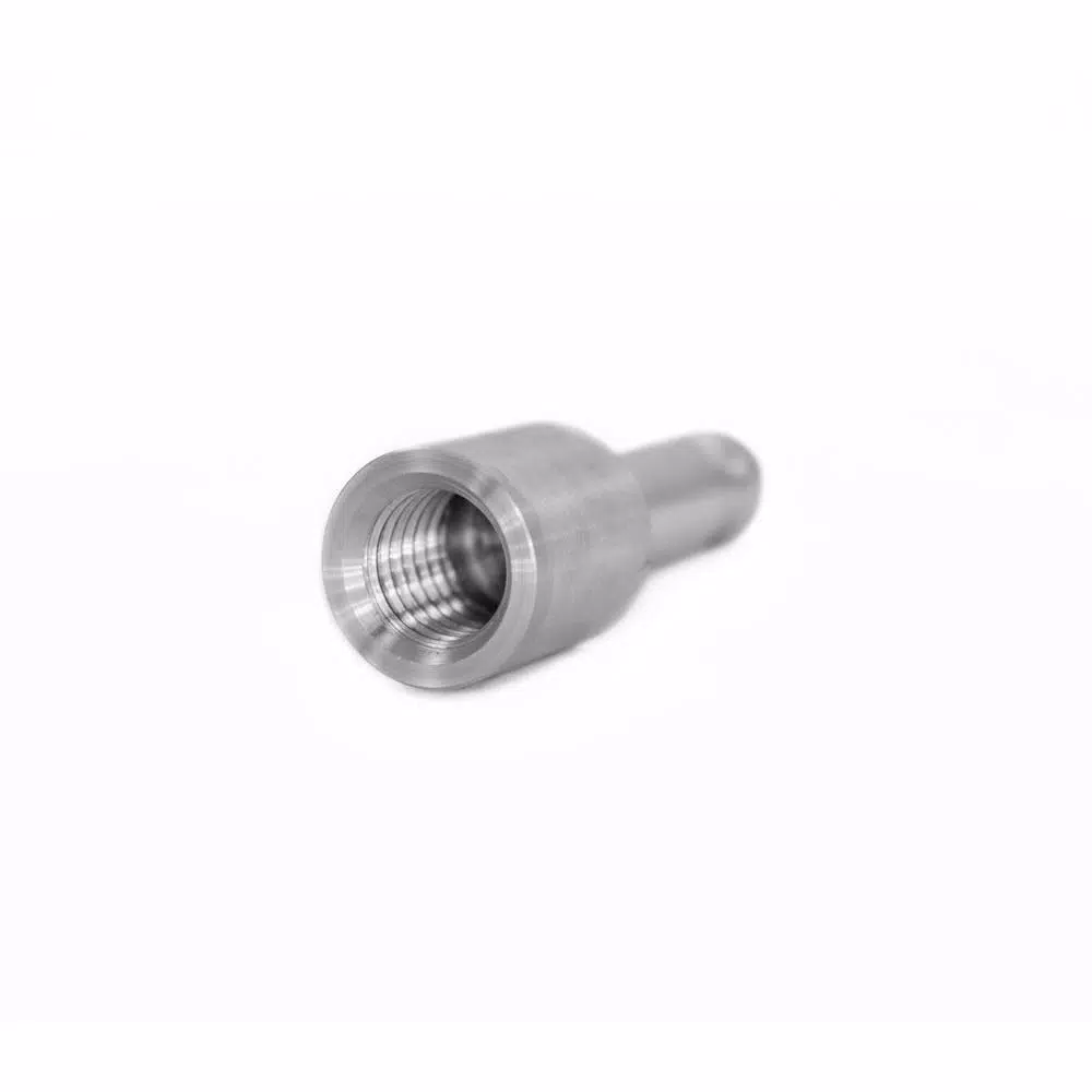 AdirPro Stainless Steel Prism Pole Adapter for Leica Quick Connect Prisms