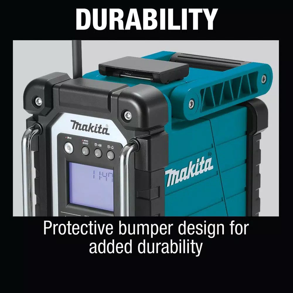 Makita 18V LXT Lithium-Ion Cordless Job Site Radio (Tool-Only)