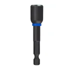 Milwaukee SHOCKWAVE 3/8 in. x 2-9/16 in. Magnetic Nut Driver, Impact Rated thumbnail 3