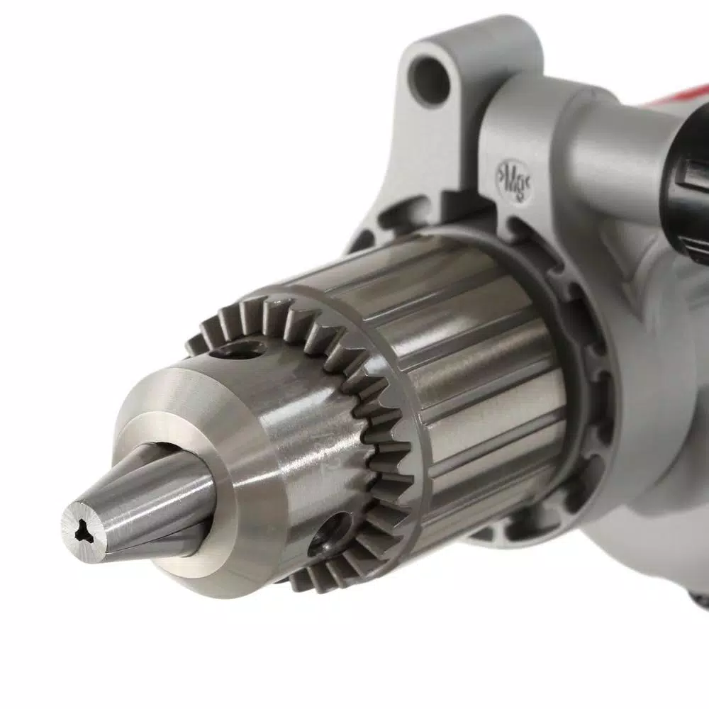 Milwaukee 1/2 in. Magnum Corded Drill, 8 Amp, 850 RPM