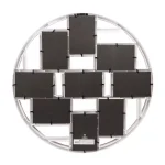 Umbra Luna White Multi-Opening Collage Picture Frame, Holds 9 Photos thumbnail 2