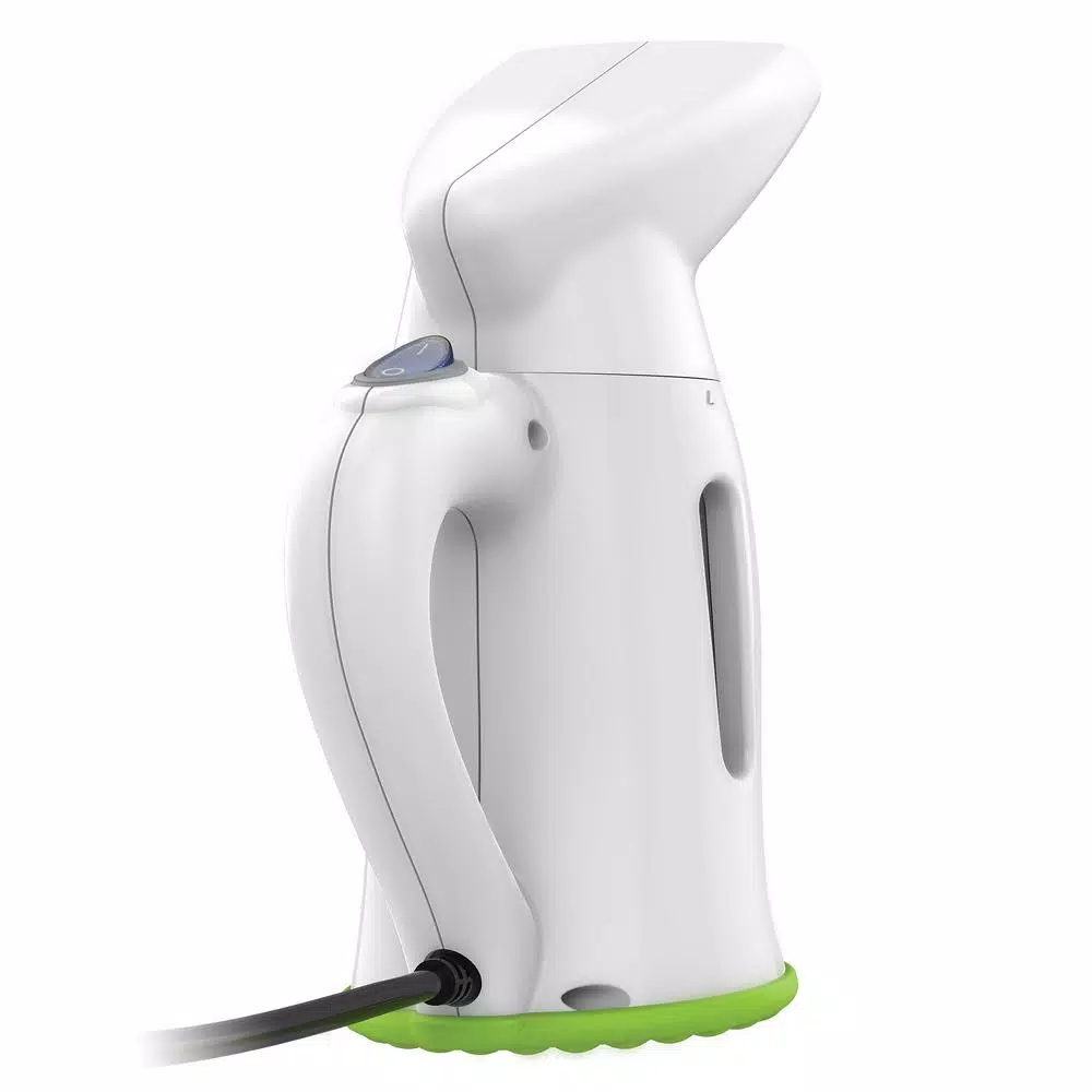 Steamfast SF-425 Handheld Travel Garment Steamer, Compact & Lightweight, 800W, White