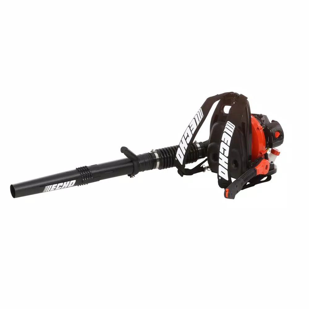ECHO PB-265LN 25.4 cc Gas Backpack Leaf Blower, 375 CFM, 158 MPH