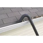 RIDGID 2-1/2 in. Gutter Cleaning Accessory Kit for Wet/Dry Shop Vacuums thumbnail 8