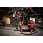 Milwaukee M18 FUEL SDS-MAX Rotary Hammer Kit with TWO 12.0 Ah Batteries & ONE-KEY thumbnail 13