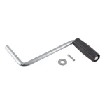 CURT Replacement Side-Wind Square Jack Handle for #28575 Direct-Weld Jack thumbnail 2