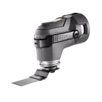 RIDGID 4 Amp Corded JobMax Multi-Tool Kit with 14-Piece Oscillating Blade Accessory Set thumbnail 5