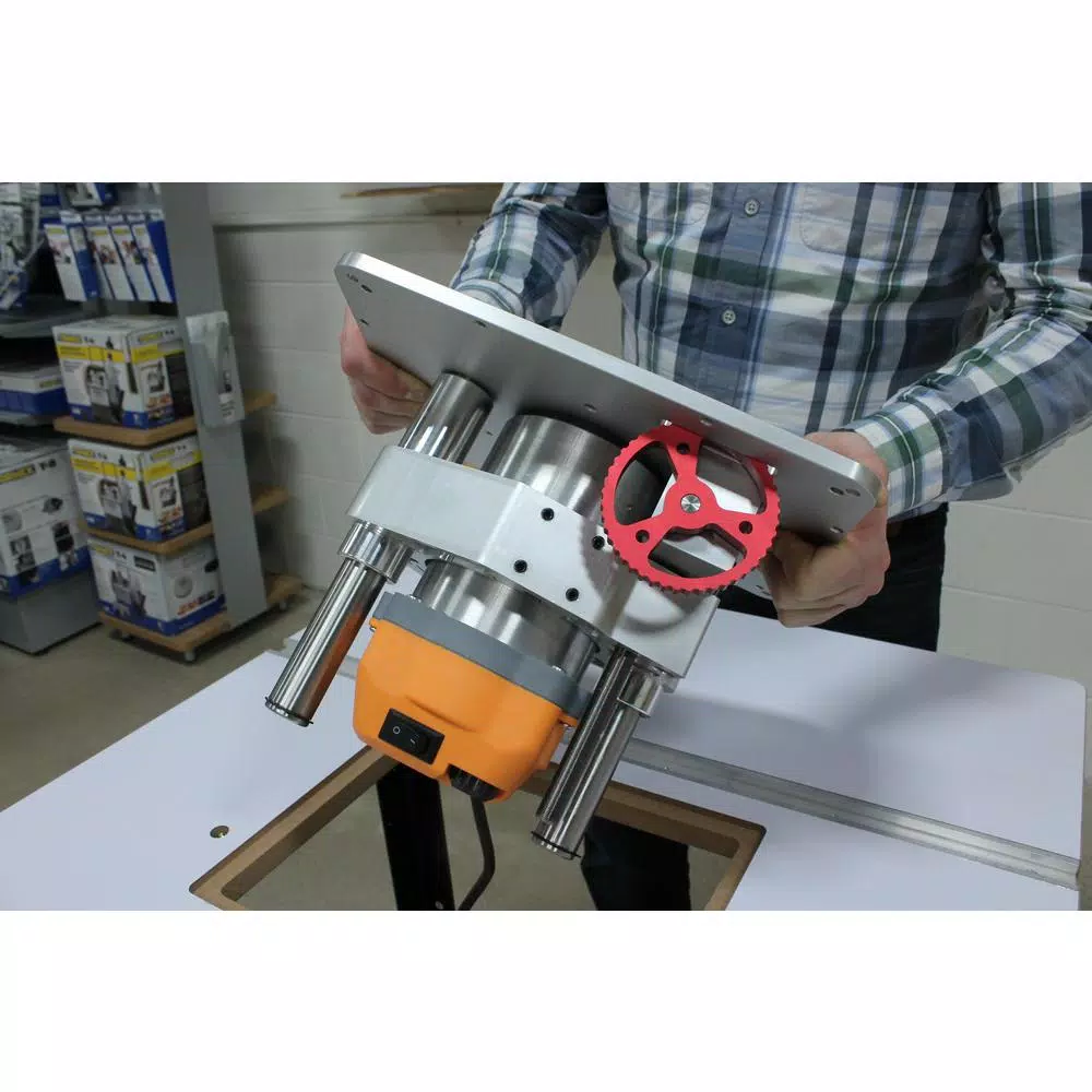 BORA Portamate 3-1/4 HP Variable Speed Router Motor, 10,000-22,000 RPM