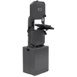 JET 14 in. 230V 3 PH Vertical Bandsaw with Variable Speed Drive thumbnail 7