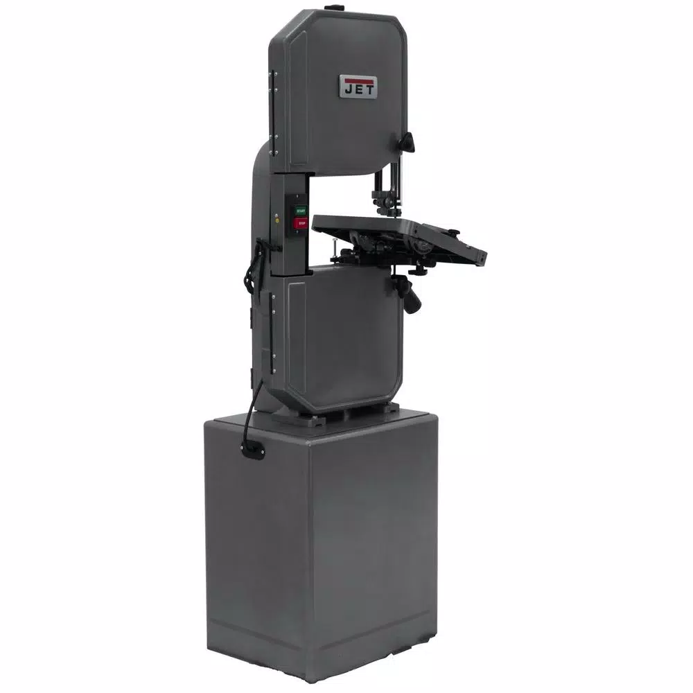 JET 14 in. 230V 3 PH Vertical Bandsaw with Variable Speed Drive