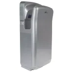 Royal Sovereign Vertical Touchless Electric Hand Dryer, Silver thumbnail 2