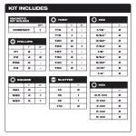 Milwaukee SHOCKWAVE Impact Duty Steel Driver Bit Set, 70-Piece Assorted Driving Bit Set thumbnail 2