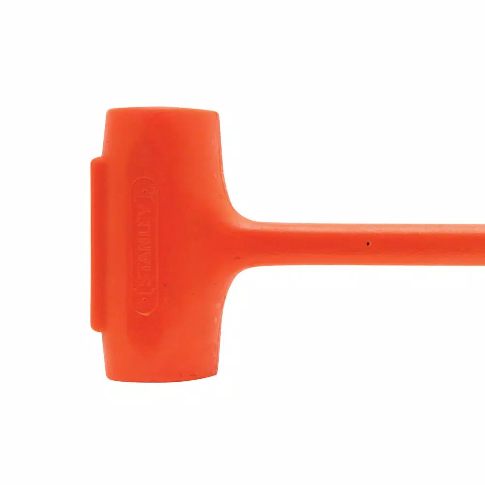 Stanley Compo-Cast 11.5 lb. 36 in. Dead-Blow Sledge Hammer with Rubber Grip