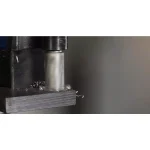 Drill America 5-Piece High Speed Steel Annular Cutter Set with 1 in. Cut and 3/4 in. Weldon Shank thumbnail 7