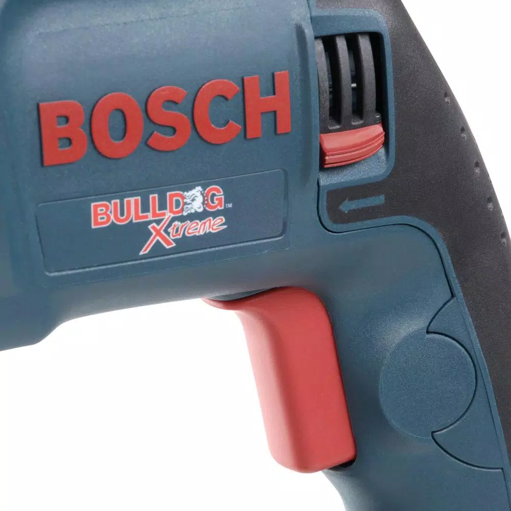 Bosch GBH2-26 Bulldog Xtreme 8 Amp SDS-Plus Rotary Hammer Drill with Carrying Case