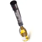 Ozeri Maestro Electric Wine Opener with Infrared Thermometer, Stainless Steel thumbnail 7