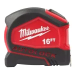 Milwaukee Compact Auto Lock Tape Measure 2-Pack (25 ft. and 16 ft.) thumbnail 6