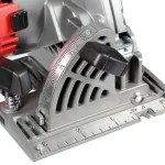 Milwaukee M12 FUEL 5-3/8 in. Brushless Cordless Circular Saw (Tool-Only) with 16T Carbide-Tipped Blade thumbnail 12