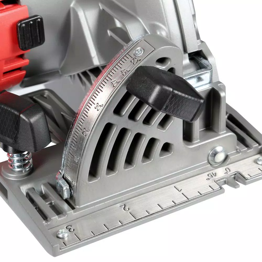 Milwaukee M12 FUEL 5-3/8 in. Brushless Cordless Circular Saw (Tool-Only) with 16T Carbide-Tipped Blade