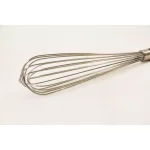 ExcelSteel 14 in. Professional Stainless Steel Heavy Duty Whisk with Non-Slip TPR Grip thumbnail 2