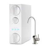 ISPRING RO500 Tankless Reverse Osmosis Water Filtration System with Smart Faucet, 500 GPD, 2:1 Pure to Drain Ratio thumbnail 1