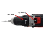 Ideal 6-Piece HSS Combination Drill/Tap Kit with Hex Shank thumbnail 8
