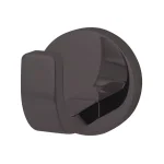 Speakman Vector Deep Robe Hook in Matte Black by Roger Thomas thumbnail 1