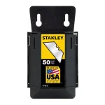Stanley 1992 Heavy Duty Utility Blades with Dispenser, 50-Pack thumbnail 3