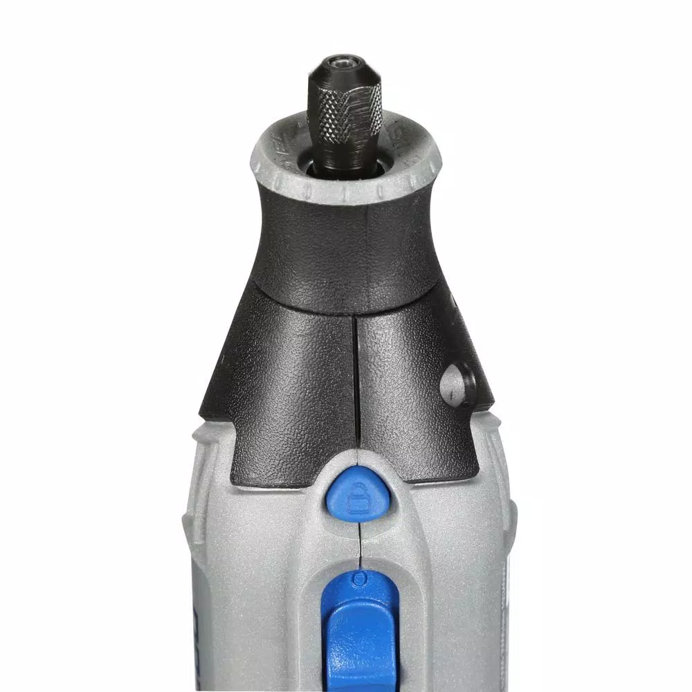 Dremel 4000 Series 1.6 Amp Variable Speed Corded Rotary Tool Kit with 30 Accessories and 2 Attachments