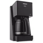 Cuisinart 14-Cup Touchscreen Black Drip Coffee Maker with PerfecTemp Technology thumbnail 4