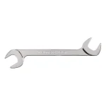 TEKTON 15/16 in. Angle Head Double Open End Wrench, 60 Degree Offset thumbnail 3