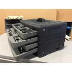 Worker The Worker 105-Piece Tool Set with 4-Drawer Portable Tool Chest thumbnail 2