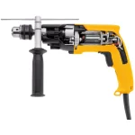 DEWALT 1/2 in. Variable Speed Dual-Range Hammer Drill, 7.8 Amp, Corded thumbnail 5