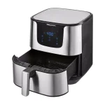 KALORIK 6 Qt. Stainless Steel Digital Air Fryer Pro XL Toaster Oven with 8 Smart Presets thumbnail 6