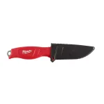 Milwaukee 4 in. Tradesman Fixed Blade Knife with Stainless Steel Drop Point Blade thumbnail 5