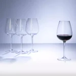 Villeroy & Boch Purismo Lead-Free Crystal Red Wine Glasses, 19.25 oz (Set of 4) thumbnail 8