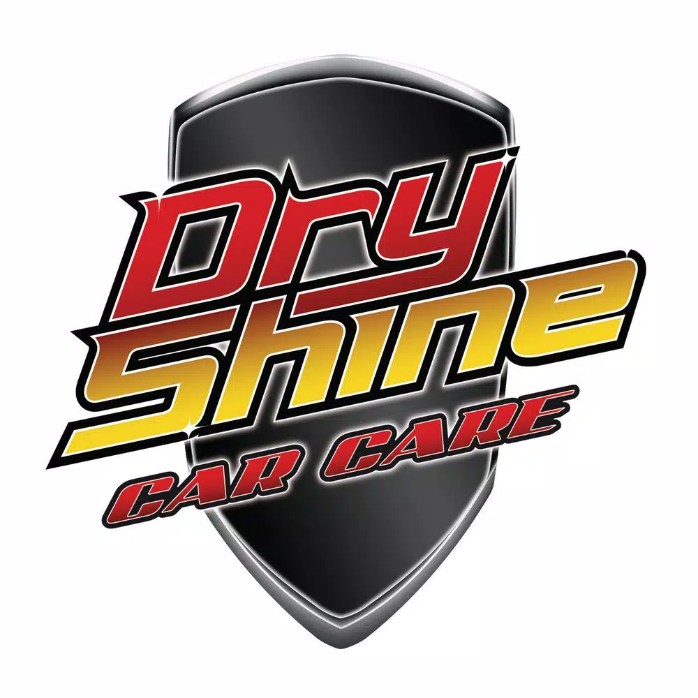 Dry Shine Foaming Tire Shine 18 oz. Car Detailing Spray (2-Pack)