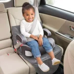 Summer Infant Elite DuoMat Car Seat Protector Mat - Black thumbnail 5