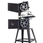 WEN 10 in. 2-Speed Band Saw with Stand and Worklight, 3.5 Amp thumbnail 5