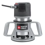 Porter-Cable 7519 3-1/4 HP Peak Speedmatic Fixed Base Router, 15 Amp, 21,000 RPM thumbnail 1