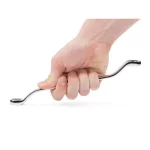 TEKTON 5/8 in. x 11/16 in. 45° Offset Double Box End Wrench thumbnail 7