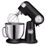 Cuisinart 5.5 Qt. 12-Speed Stand Mixer with Accessories, 500W, Black thumbnail 1