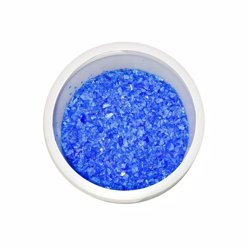 Eco Clean 99.9% Pure Copper Sulfate Pentahydrate Crystals - Blue Vitriol / Bluestone