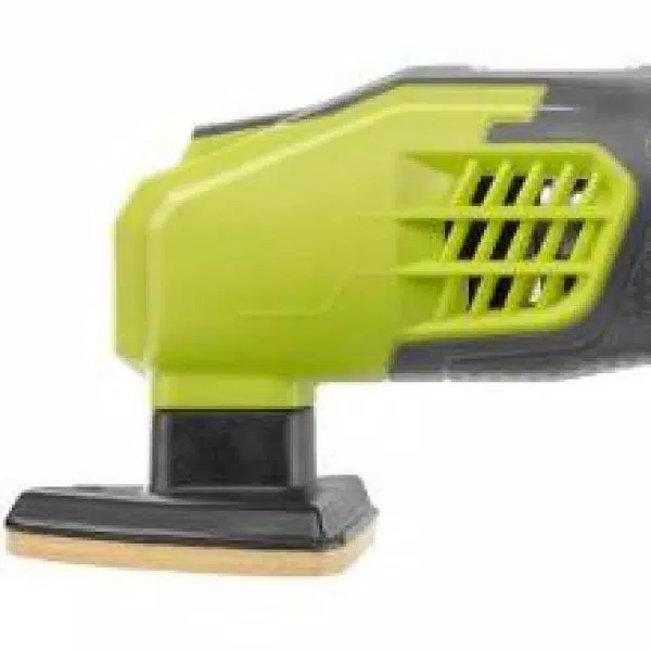 RYOBI 0.4 Amp Corded 2-7/8 in. Detail Sander, 13,000 OPM