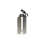 Manna 64 oz. Stainless Steel Vacuum Insulated Growler - Double Wall Leak-Proof Beverage Container thumbnail 2