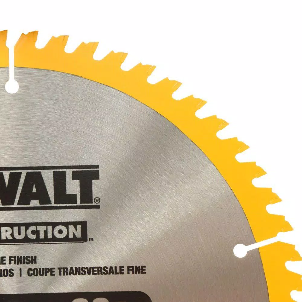 DEWALT 10 in. Circular Saw Blade Assortment (2-Pack) with Bonus 2-Pack