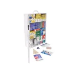 Rapid Care 1110-Piece Industrial First Aid Cabinet - 4 Shelf ANSI/OSHA Compliant thumbnail 2