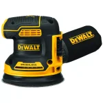 DEWALT 20V MAX XR Brushless 5 in. Random Orbital Sander Kit with 4.0 Ah Battery thumbnail 2