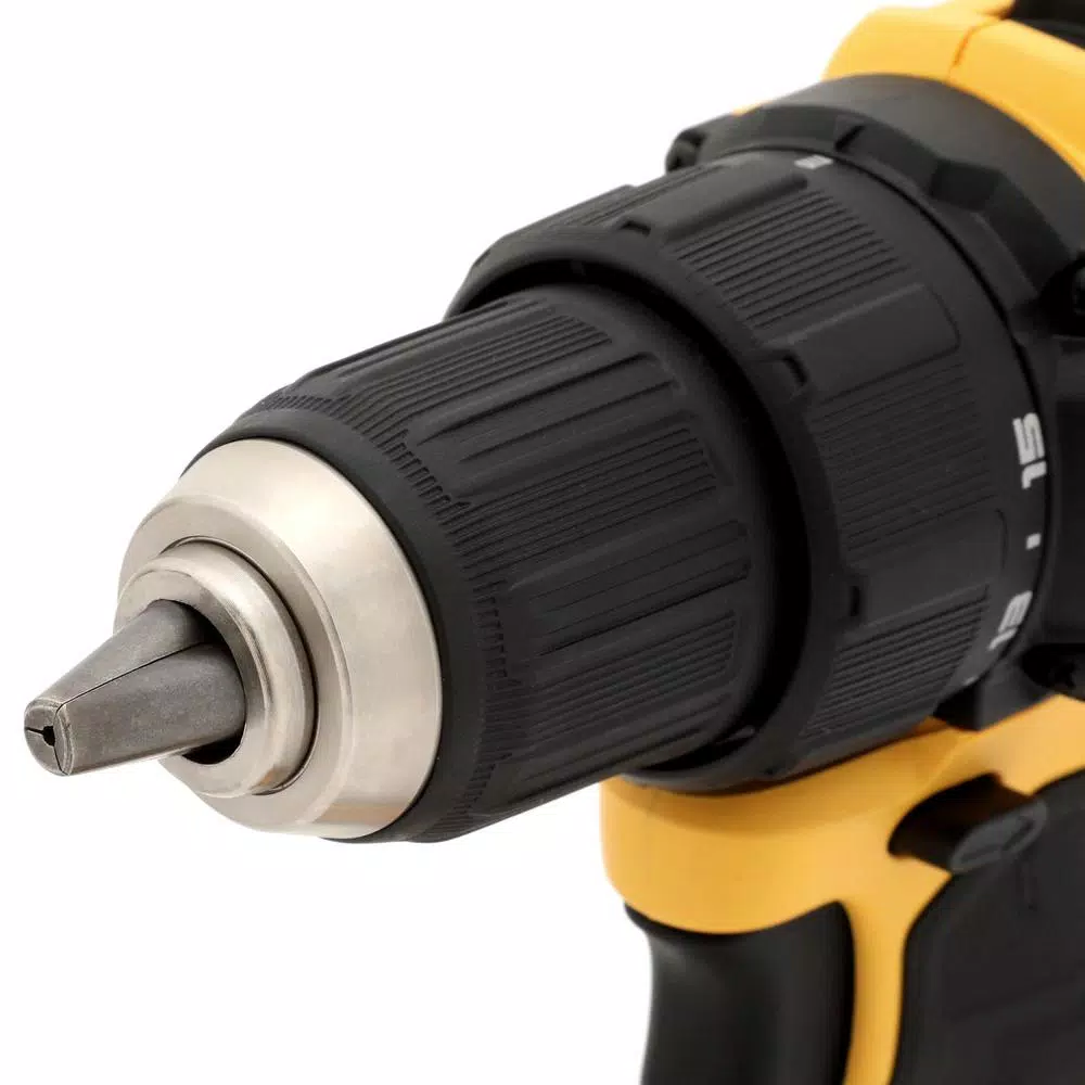 DEWALT 20V MAX ATOMIC Brushless Drill/Driver & Oscillating Multi-Tool Kit with 4 Ah Battery & Charger